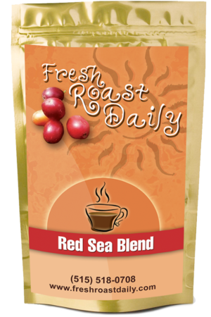 Red Sea Blend Coffee