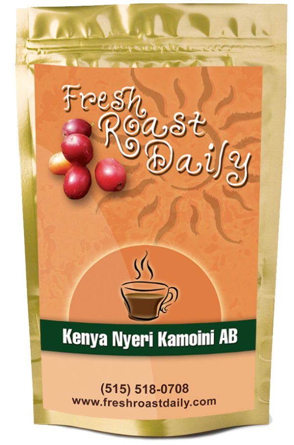 Kenya Nyeri Kamoini AB